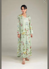 Khaadi 3pc printed lawn
