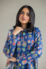 Khaadi Printed lawn 3pc