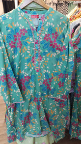 Zellbury 2pc printed coordset