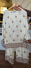 Coordset sewa free size