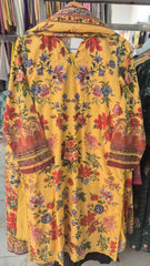Khaadi 3pc Cotton Messuri