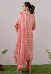 2pc Zellbury Printed