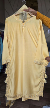 Asma D 3pc Luxury Resham Silk
