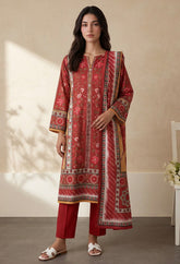 Zellbury 3pc printed