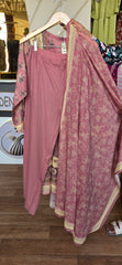 Zellbury 3pc printed