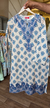 Zellbury 2pc Embroidered Redtag