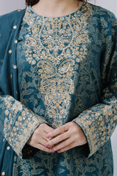 Zellbury Embroidered 3pc