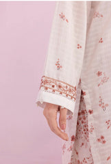 Zellbury kurti embroidered