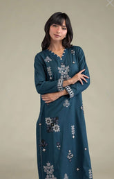 Khaadi 2pc embroidered