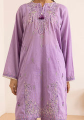 Zellbury 3pc embroidered