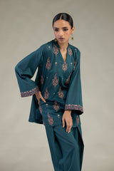 Khaadi 2pc Embroidered