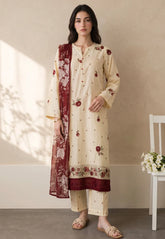 Zellbury 2pc Embroidered