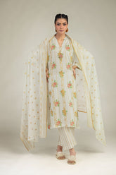Khaadi 2pc printed lawn