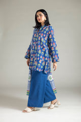 Khaadi Printed lawn 3pc