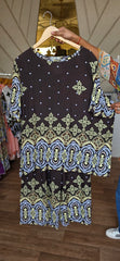 Sewa free size coord set
