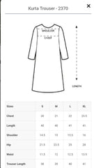 Zellbury 2pc embroidered