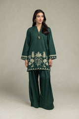 Khaadi 2pc embroidered lawn