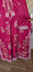 Zellbury Redtag 3pc Embroidered