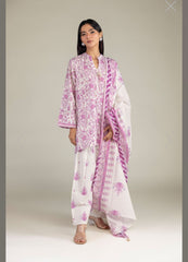 Khaadi 3pc printed