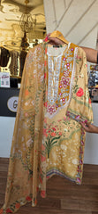 Asma d 3pc Ethnic-Inspired