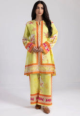 Zellbury coordset 2pc printed