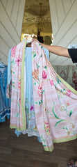 3pc Digital Printed kurta