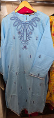 Zellbury embroidered kurti