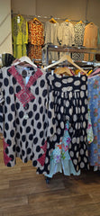 Khaadi 2pc embroidered coordset