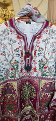 Asma d 3pc Viral Ethnic-inspired