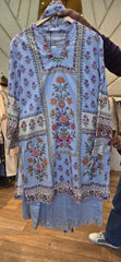 Khaadi 3pc embroidered