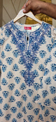 Zellbury 2pc Embroidered Redtag