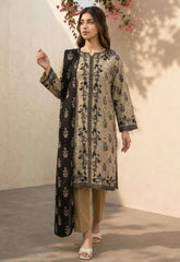 Zellbury 3pc Printed