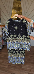 Sewa free size coord set