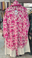 Khaadi 3pc printed floral