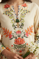 3pc Zellbury Printed
