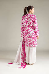 Khaadi 3pc printed floral