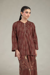 Khaadi 2pc Printed