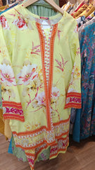 Zellbury coordset 2pc printed