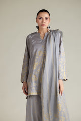 Khaadi 3pc Printed lawn