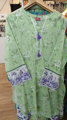 Zellbury 2pc printed coordset