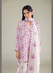 Khaadi 3pc printed