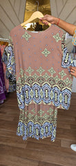 Sewa free size coord set