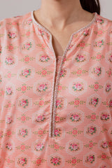 2pc Zellbury Printed