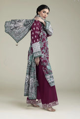 Khaadi 3pc embroidered