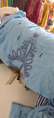 Zellbury embroidered kurti