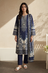 Zellbury Printed 3pc