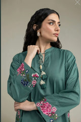 Khaadi 2pc embroidered