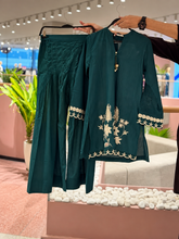 Khaadi 2pc embroidered lawn
