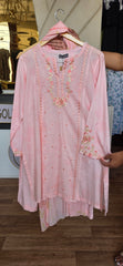 Zellbury 3pc embroidered