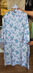 Zellbury 3pc printed lawn